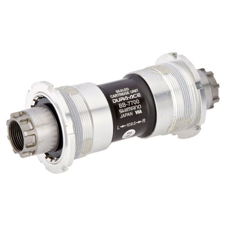 SHIMANO DURA-ACE BB-7700 Track Bottom Bracket 68x109.5mm